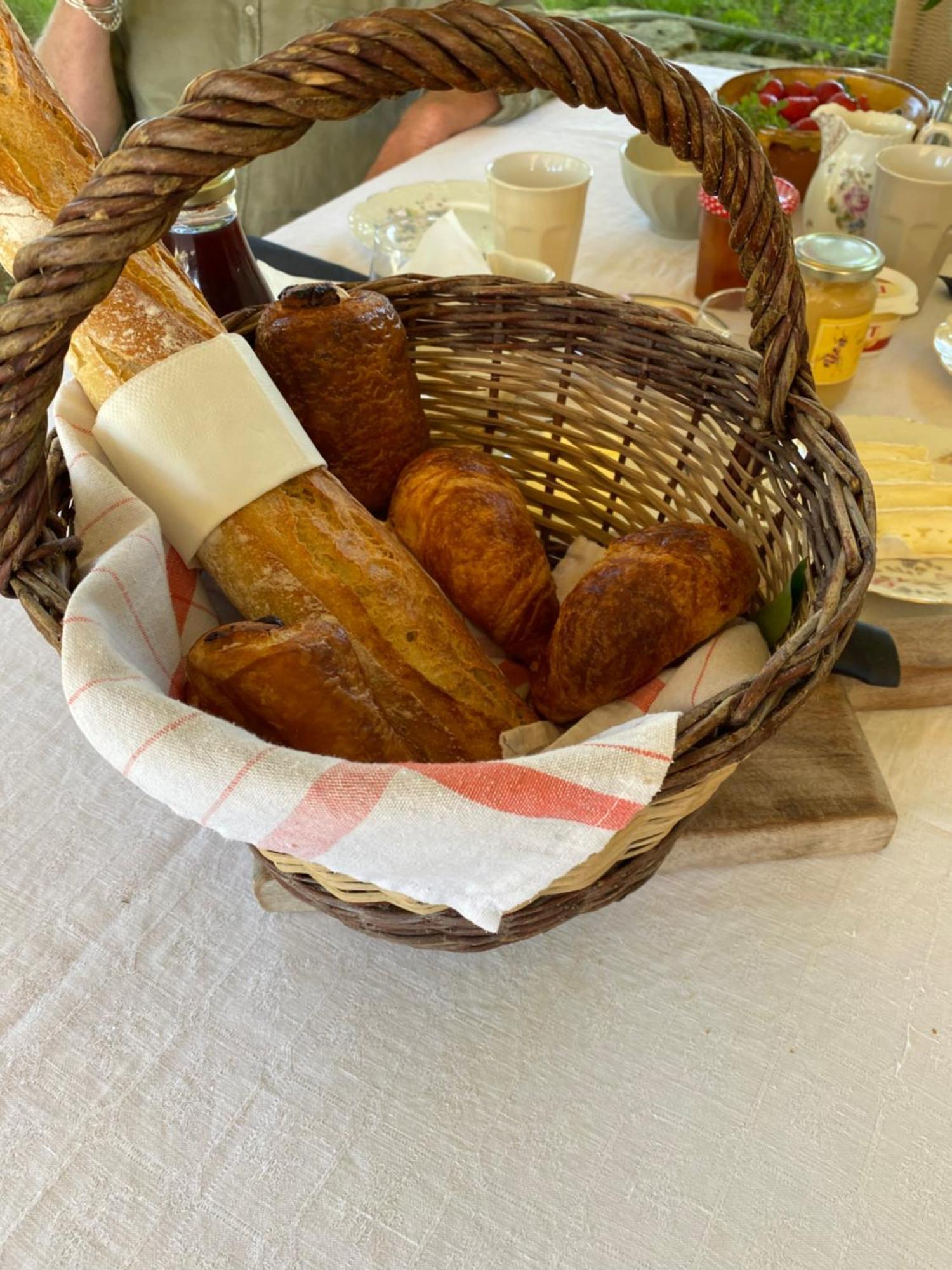 Bed and Breakfast Le Domaine Saint Jean Экстерьер фото