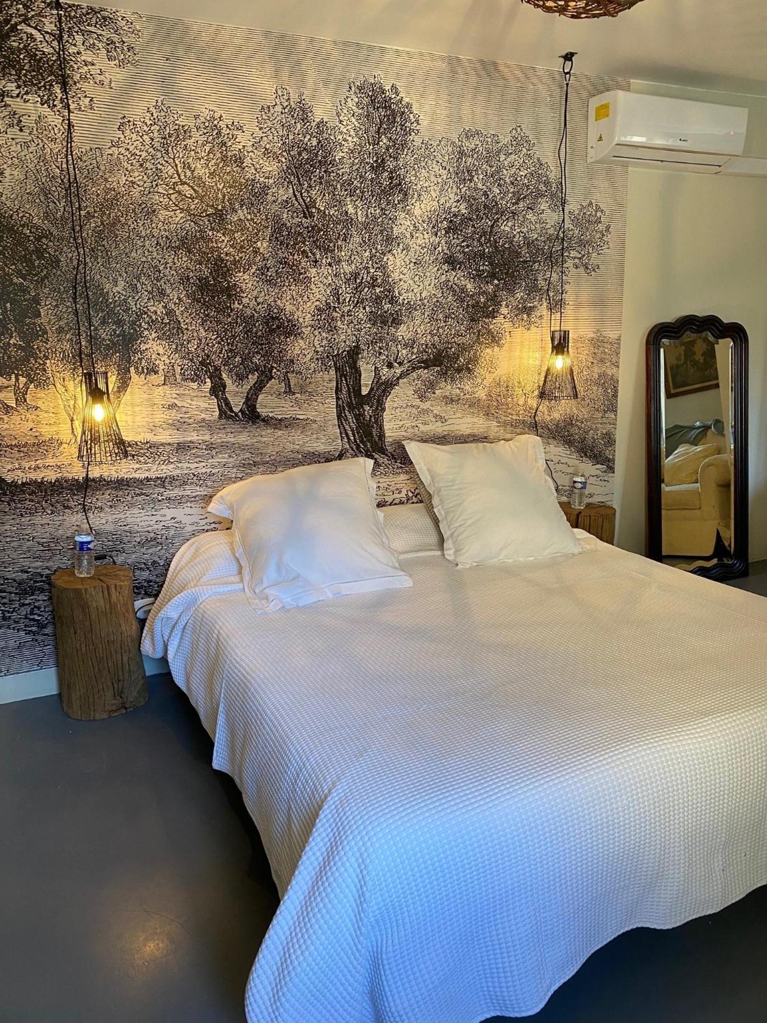 Bed and Breakfast Le Domaine Saint Jean Экстерьер фото