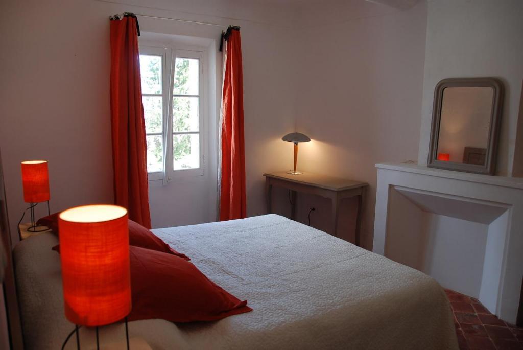 Bed and Breakfast Le Domaine Saint Jean Номер фото