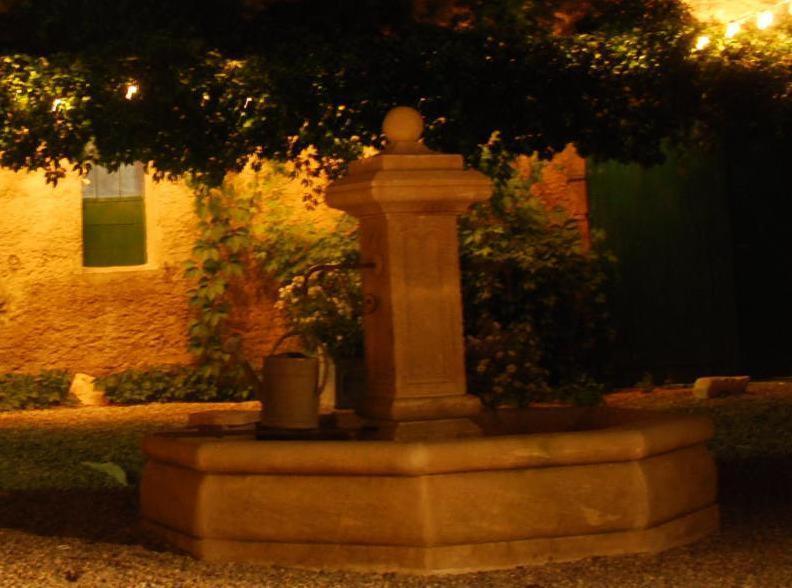 Bed and Breakfast Le Domaine Saint Jean Экстерьер фото